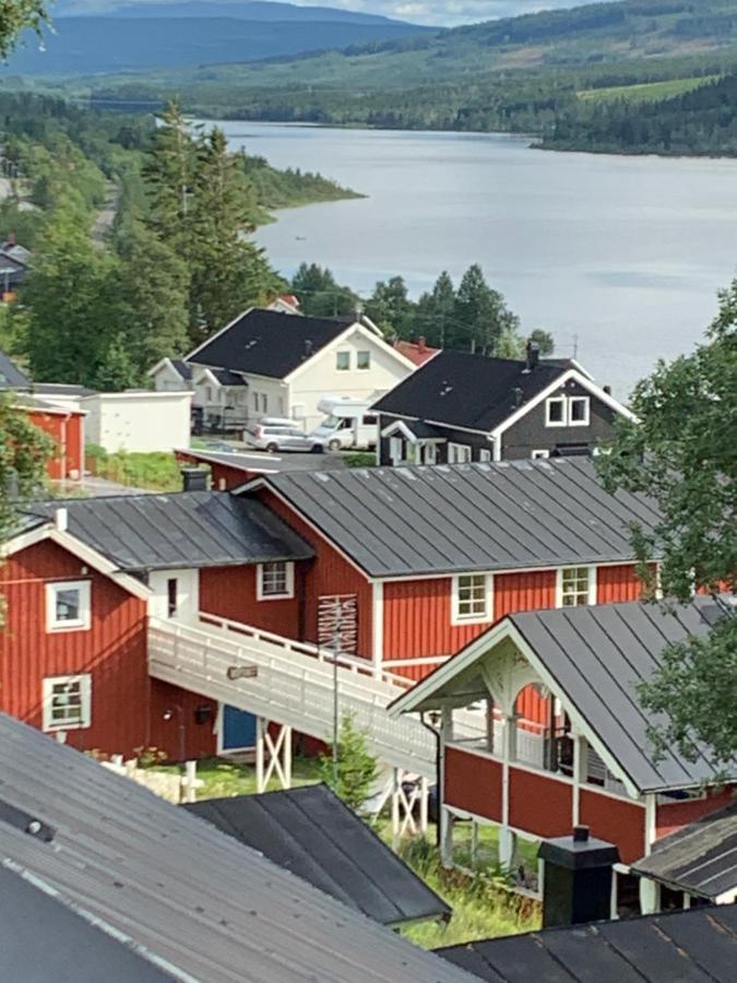 Hotell Karolinen Оре Экстерьер фото