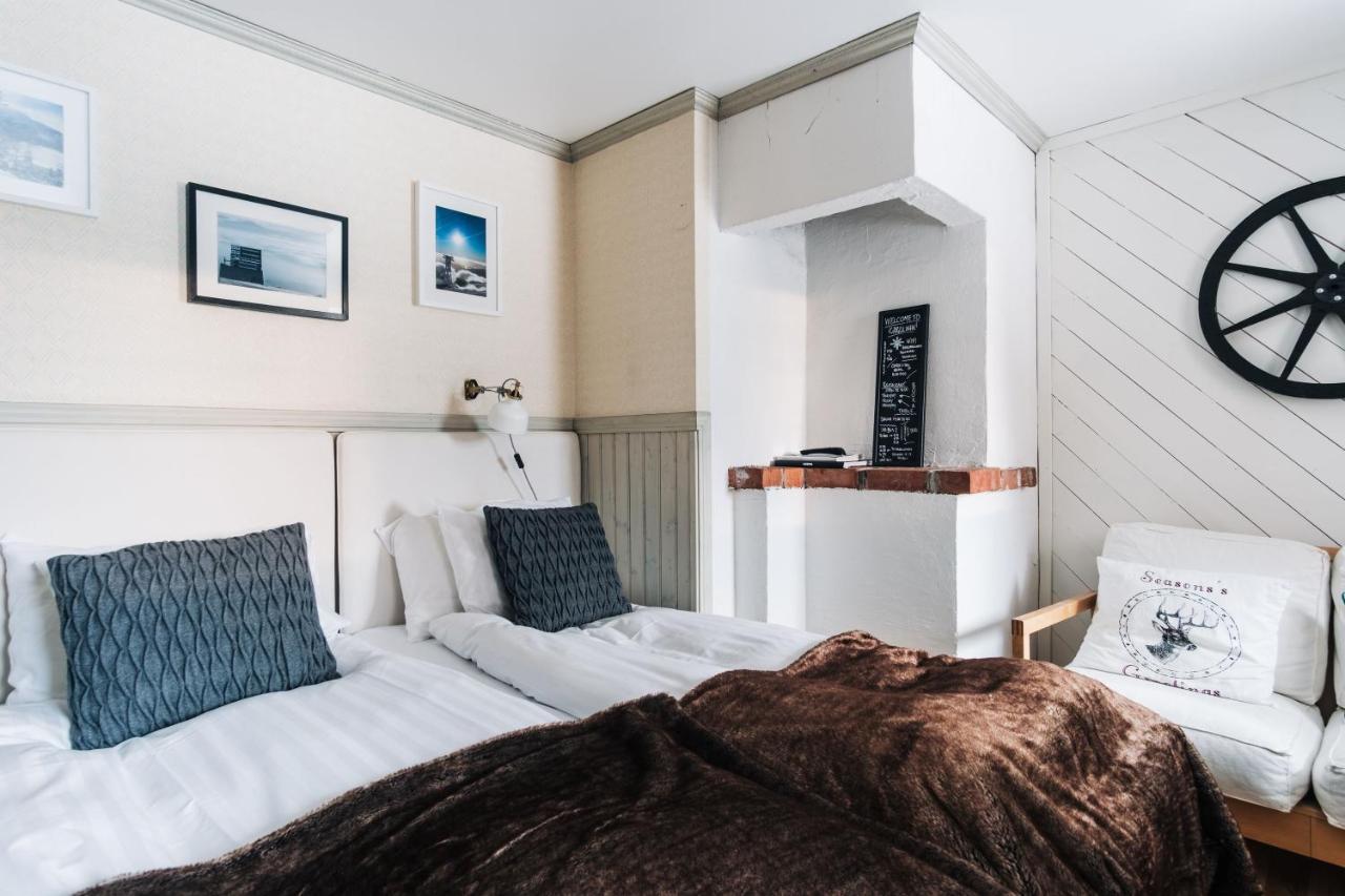 Hotell Karolinen Оре Экстерьер фото