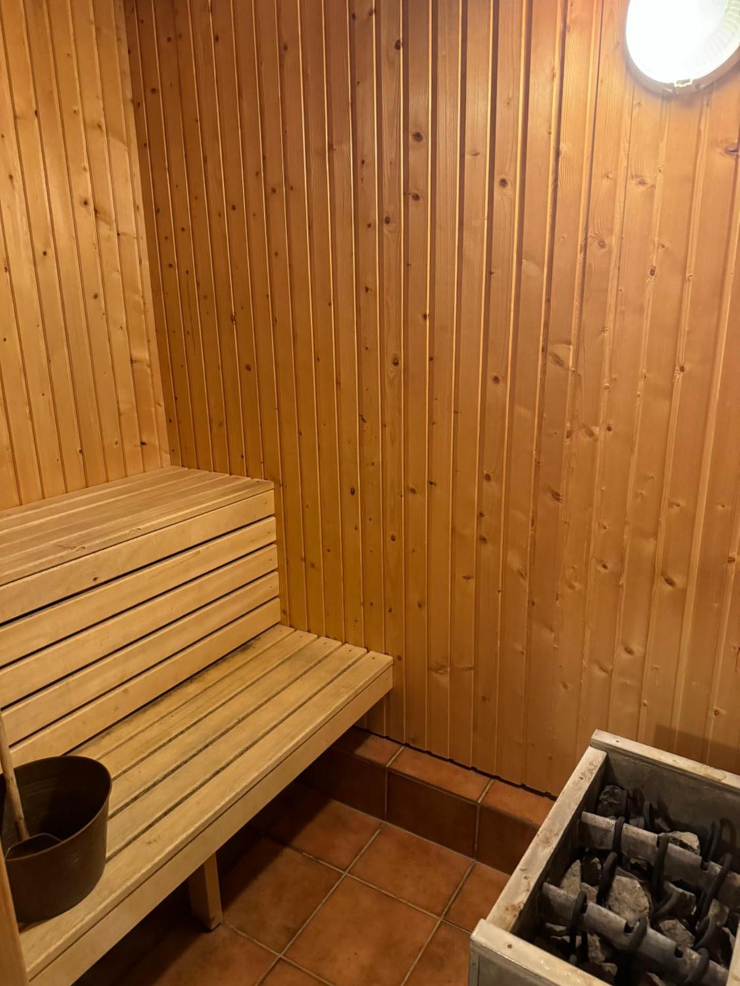 Hotell Karolinen Оре Экстерьер фото