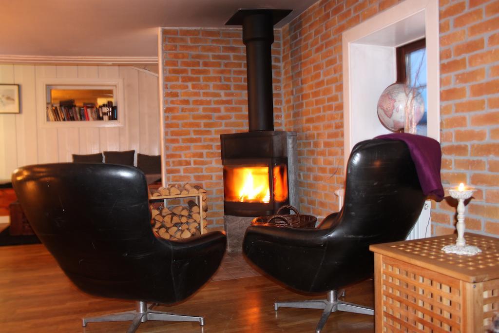 Hotell Karolinen Оре Экстерьер фото