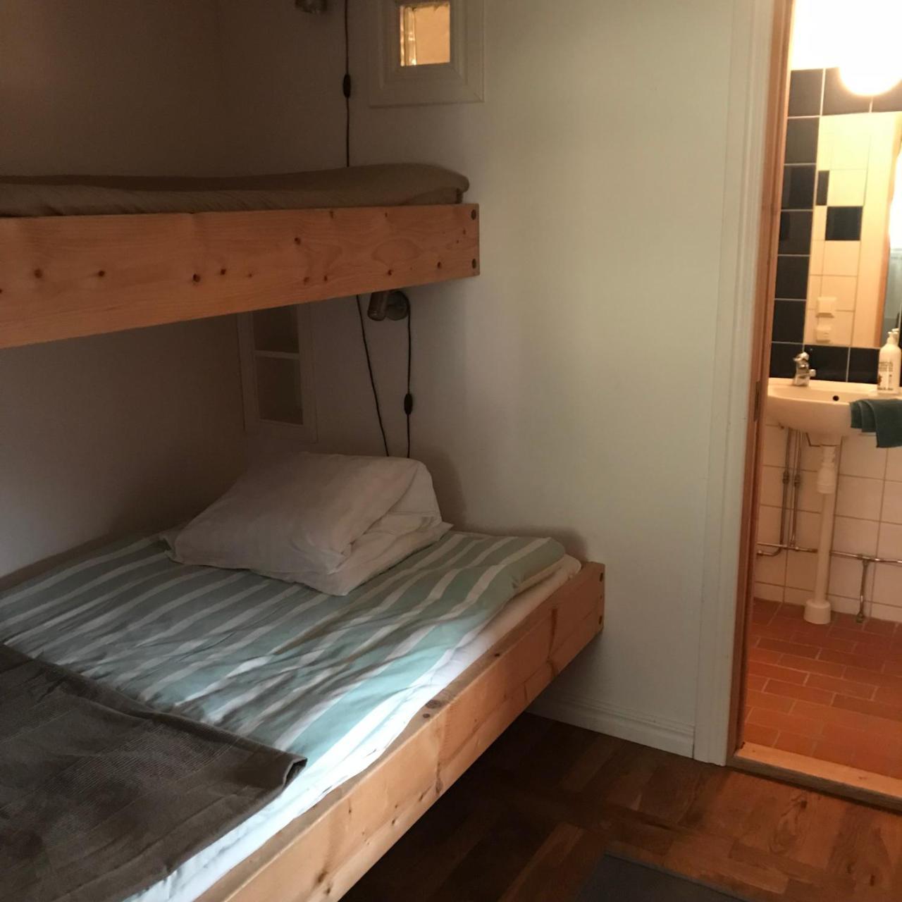 Hotell Karolinen Оре Экстерьер фото